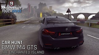 ASPHALT 9: LEGENDS - BMW M4 GTS Car Hunt Scotland