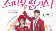 Drakor Spirit Fingers (2025) Eps 7 - Sub Indo