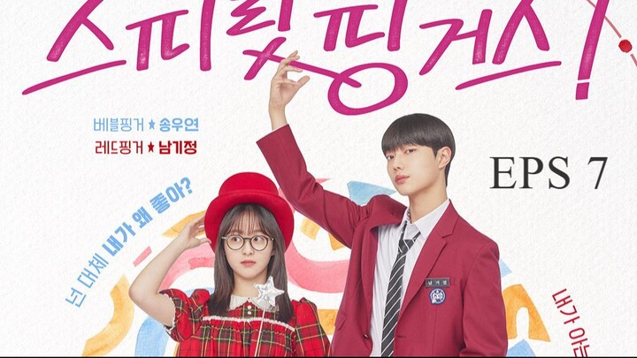 Drakor Spirit Fingers (2025) Eps 7 - Sub Indo