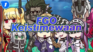 [FGO] Mengenang Tujuh Keistimewaan_1