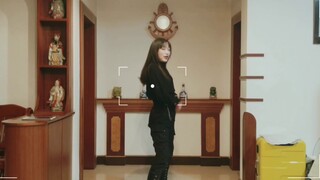 [Full-microphone singing and dancing] The first release of ANS-say my name singing and dancing on th