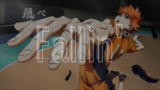 Haikyuu [AMV] - Why Don't We - Fallin' (Adrenaline)