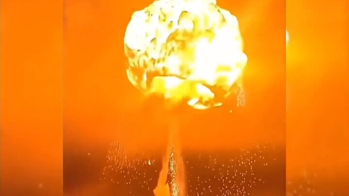 จุดพลุดอกหนึ่ง ทั้งหมู่บ้านเงียบกริบเลย