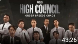 PROJEK HIGH COUNCIL EPS 9  (FULL EPS) SUB MELAYU ...