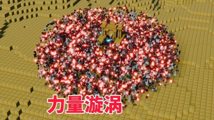 Minecraft Cthulhu Episode 56: The Vortex of Power