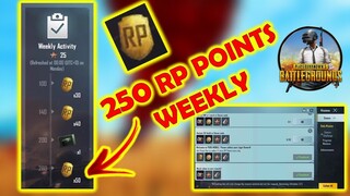 PUBG NEW DAILY & WEEKLY MISSION EXPLAINED | 2000 RP POINTS IN ROYAL PASS SEASON 17 FREE | GOOD NEWS