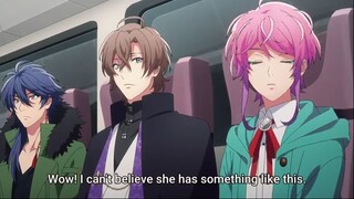 EP.13Hypnosis Mic: Division Rap Battle