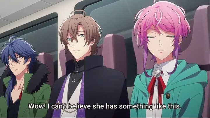 EP.13Hypnosis Mic: Division Rap Battle