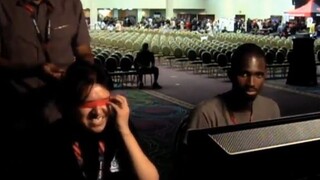 ตาบอดจริงดิ!! เขาตาบอดและเขาคือนักกีฬา Esport _ Rattlehead Mortal Kombat