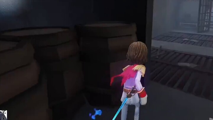 【Fifth Personality】Have you ever heard of the 300th floor nap