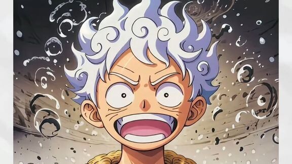 Menurut kalian gear 6 luffy akan se powerful apa?