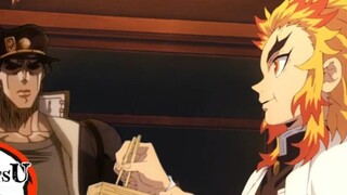 [ภาษาจีนส่วนตัว] Demon Slayer JO ตอนที่ 35