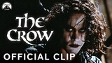 The Crow (1994) | Rising From The Dead (Full Scene) ft. Brandon Lee | Paramount Movies