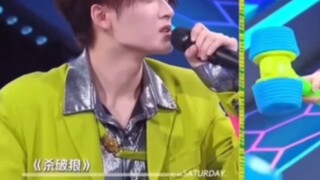 ——这是我最喜欢的那个！——《杀破狼》！