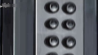 How terrible is the company’s elevator during rush hour?