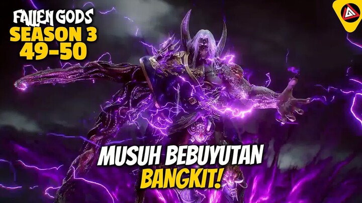 CHEN NAN Monster Tier 7 - Tomb of Fallen Gods  49-50