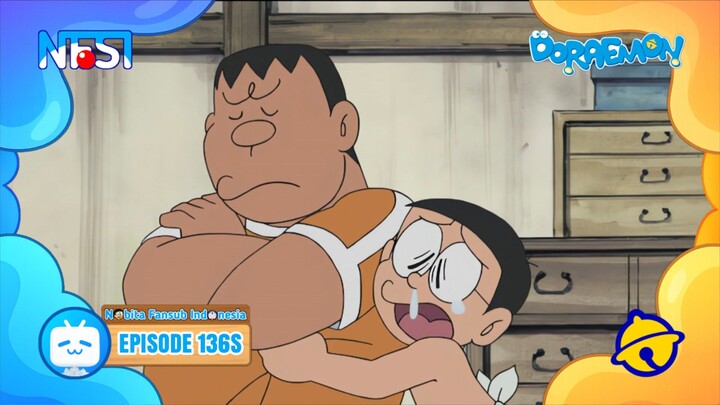 NFSI • Munculnya Roh Halus • Doraemon Series RCTI Broadcasting 1989 -2025