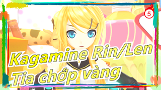 Dự án phương đông|[MMD] Tia chớp vàng_5