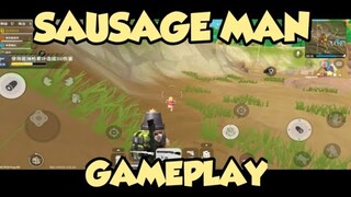 SAUSAGE MAN GAMEPLAY (TAGALOG)