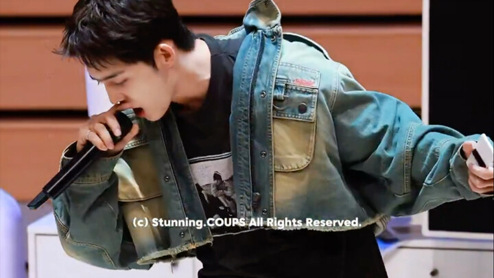หัวหน้าทีมฮิปฮอปไม่เคยทำอะไรที่ดูเท่แต่ไร้สาระ