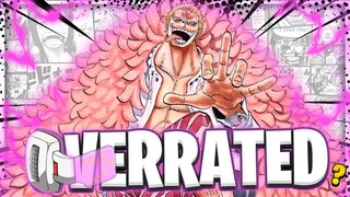 Is Doflamingo Overrated?