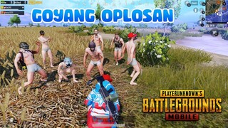 KOCAK | OSPEK SISWA BARU DI PUBG MOBILE