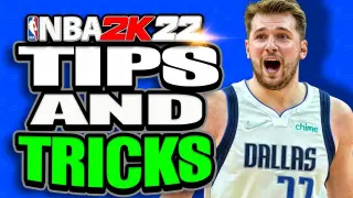 23 Tips And Tricks You NEED To Know In NBA 2K22!
