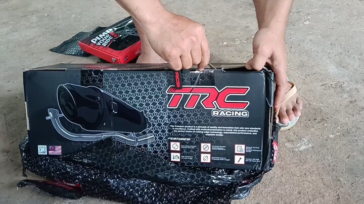 #Sobrang ganda ng tunog sa honda click 125i..