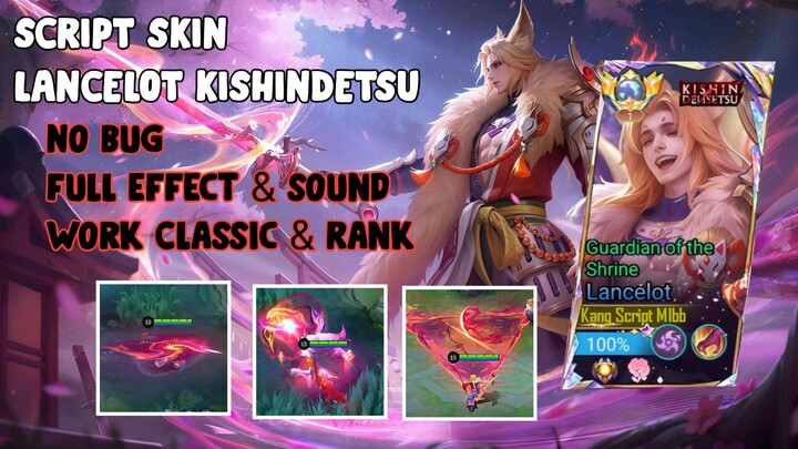 Lancelot Kishin Densetsu