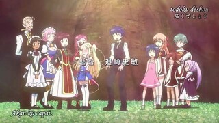 Astarotte no Omocha Episode 04