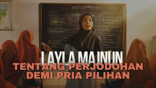 LAYLA MAJNUN SUB INDO | ROMEO DAN JULIET VERSI AZERBAIJAN