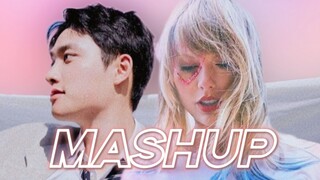 Rối loạn theo mùa | Khi tuyết đầu mùa của EXO gặp Late Summer của Taylor Swift (Bản phối lại)
