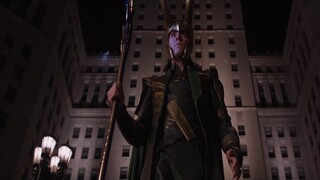[1080/Marvel/Connection/Spotting] Energi tinggi di depan! Spotting energi nuklir! Koneksi dan spotti