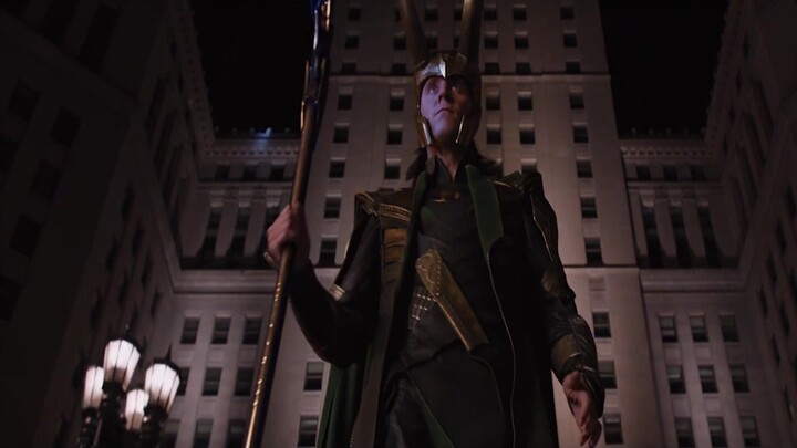 [1080/Marvel/Connection/Spotting] High energy ahead! Nuclear energy spotting! The connection and spo