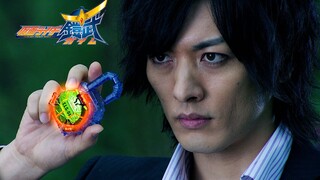 「𝑩𝑫Restored Version」Kamen Rider Gaim: Deputy Rider 《All Forms + All Special Moves》Second Issue