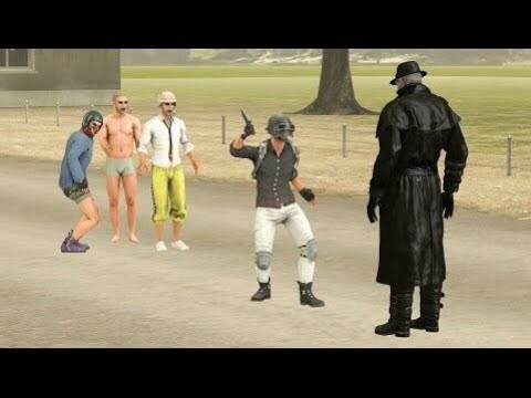 2020 [ TIKTOK ] Phim Hoạt Hình - Chế Độ ZOMBIE - PUBG