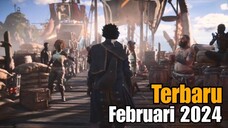 Rekomendasi Game Terbaru Februari 2024 Bagian 2