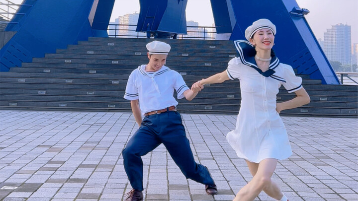 Shanghai Charleston | Original Swing Dance Drama Trailer