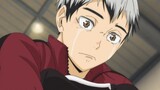Volleyball boy | Kitano Shinsuke - the gentle and reliable god of Inarizaki