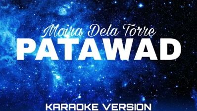 Patawad-by Moira dela tore(karaoke)