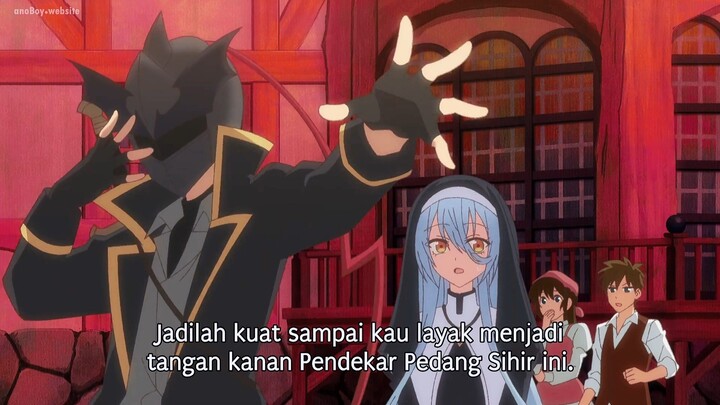 Yuusha Party ni Kawaii Ko ga Ita node, Kokuhaku shitemita episode 10 Sub Indo | REACTION