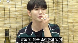 笑不活, Key: 我们公司(SM)一家人, 都是骗人的!