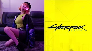 BIANCAKE CYBERPUNK 2077 PART 2