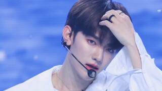 ZB1章昊SWEAT首场打歌怼脸直拍