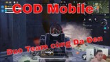COD - Call of Duty - Duo Team cùng anh Da Đen kiếm cái top 1 nữa nào...