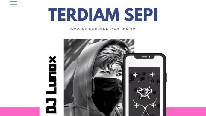 Terdiam Sepi