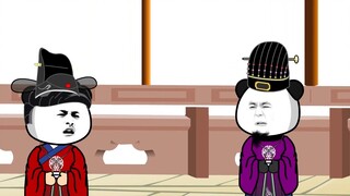 The 89th episode of the Tang Dynasty Travel Series: Erji Just Wants to Be a Salted Fish