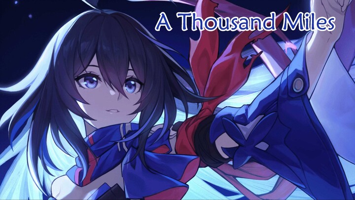 Seele [Honkai Star Rail] - A Thousand Miles (Ai Cover)