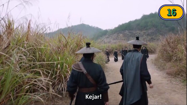 the princess royal episode 16 subtitle Indonesia