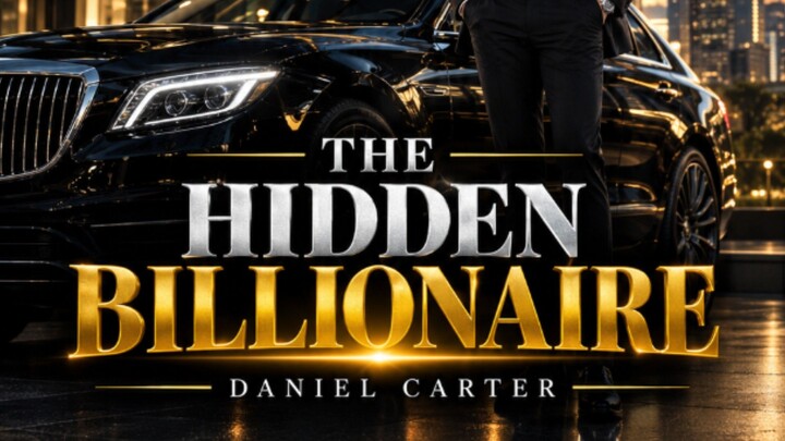 THE HIDDEN BILLIONAIRE